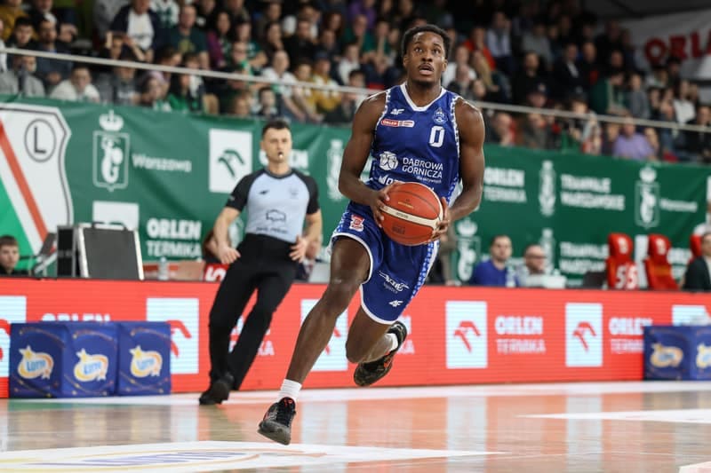 Basketball. Orlen Basket Liga. Legia Warszawa - MKS Dabrowa Gornicza. 03.01.2026