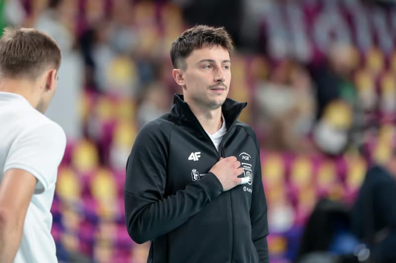 Volleyball. PlusLiga. PGE Projekt Warszawa - InPost ChKS Chelm. 21.10.2025