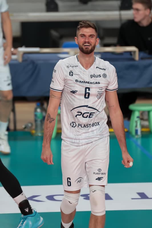 Volleyball. PlusLiga. PGE Projekt Warszawa - InPost ChKS Chelm. 21.10.2025