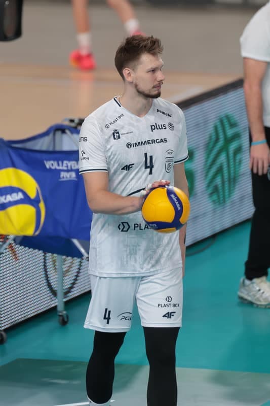 Volleyball. PlusLiga. PGE Projekt Warszawa - InPost ChKS Chelm. 21.10.2025