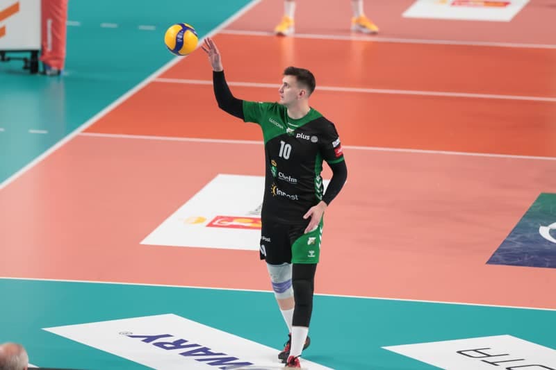Volleyball. PlusLiga. PGE Projekt Warszawa - InPost ChKS Chelm. 21.10.2025