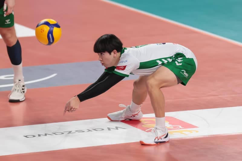 Volleyball. PlusLiga. PGE Projekt Warszawa - InPost ChKS Chelm. 21.10.2025