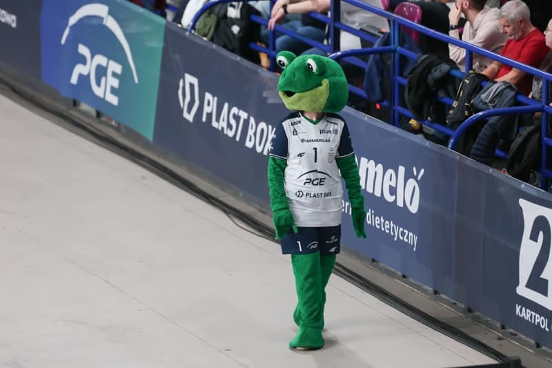 Volleyball. PlusLiga. PGE Projekt Warszawa - InPost ChKS Chelm. 21.10.2025
