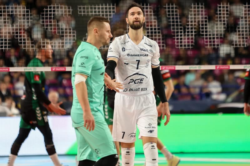 Volleyball. PlusLiga. PGE Projekt Warszawa - InPost ChKS Chelm. 21.10.2025