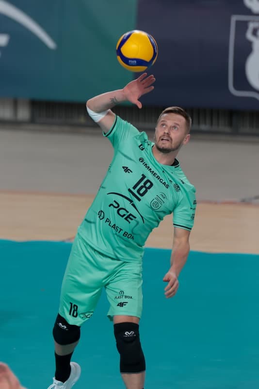 Volleyball. PlusLiga. PGE Projekt Warszawa - InPost ChKS Chelm. 21.10.2025