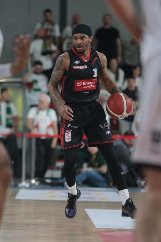 Basketball. Orlen Basket Liga. Legia Warszawa - Energa Czarni Slupsk. 19.10.2025