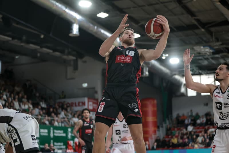Basketball. Orlen Basket Liga. Legia Warszawa - Energa Czarni Slupsk. 19.10.2025