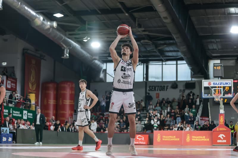 Basketball. Orlen Basket Liga. Legia Warszawa - Energa Czarni Slupsk. 19.10.2025