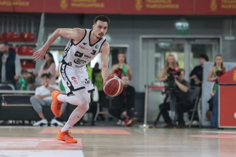 Basketball. Orlen Basket Liga. Legia Warszawa - Energa Czarni Slupsk. 19.10.2025