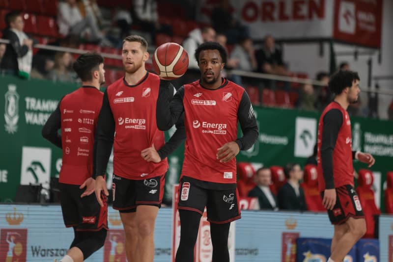 Basketball. Orlen Basket Liga. Legia Warszawa - Energa Czarni Slupsk. 19.10.2025
