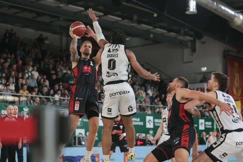 Basketball. Orlen Basket Liga. Legia Warszawa - Energa Czarni Slupsk. 19.10.2025