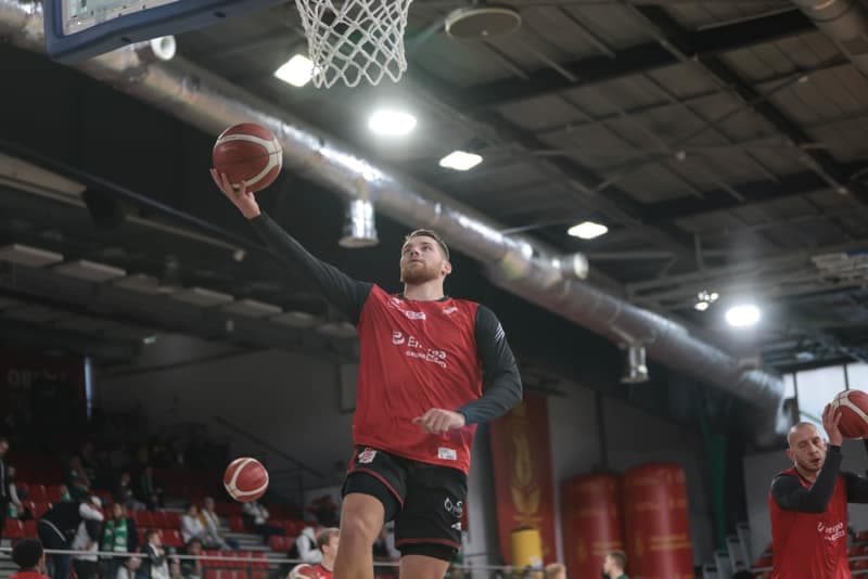 Basketball. Orlen Basket Liga. Legia Warszawa - Energa Czarni Slupsk. 19.10.2025