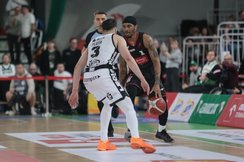 Basketball. Orlen Basket Liga. Legia Warszawa - Energa Czarni Slupsk. 19.10.2025