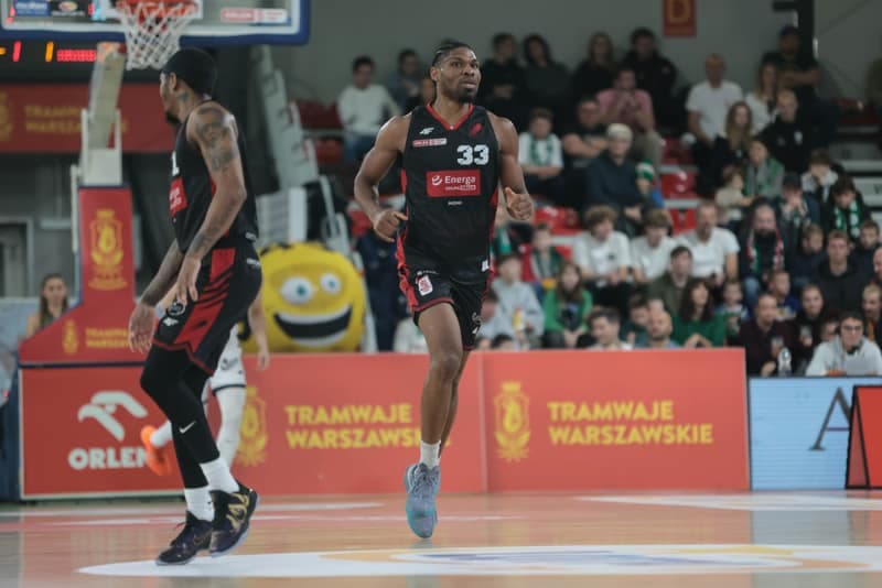 Basketball. Orlen Basket Liga. Legia Warszawa - Energa Czarni Slupsk. 19.10.2025