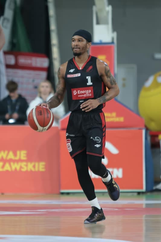 Basketball. Orlen Basket Liga. Legia Warszawa - Energa Czarni Slupsk. 19.10.2025