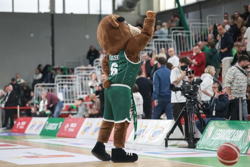 Basketball. Orlen Basket Liga. Legia Warszawa - Energa Czarni Slupsk. 19.10.2025