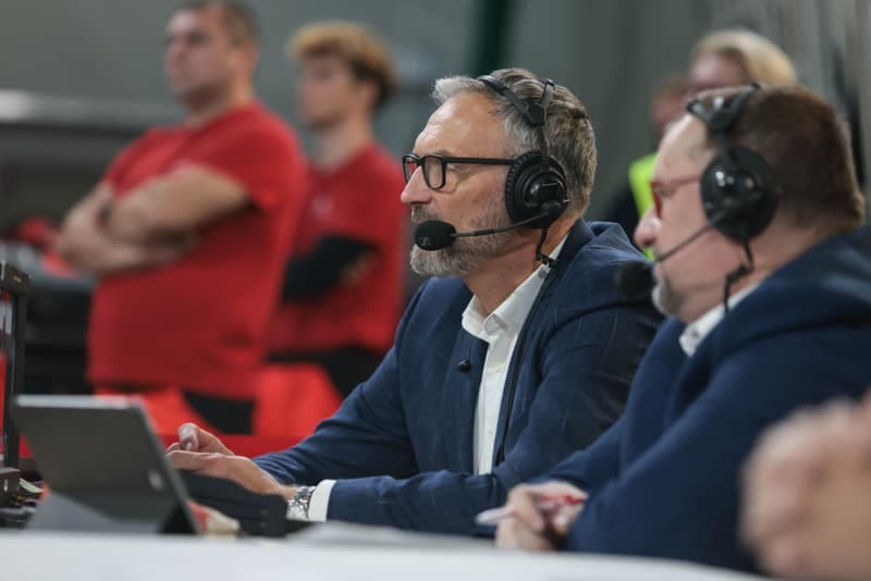 Basketball. Orlen Basket Liga. Legia Warszawa - Energa Czarni Slupsk. 19.10.2025