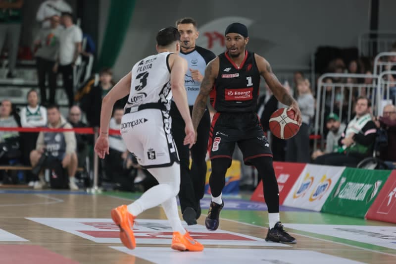 Basketball. Orlen Basket Liga. Legia Warszawa - Energa Czarni Slupsk. 19.10.2025