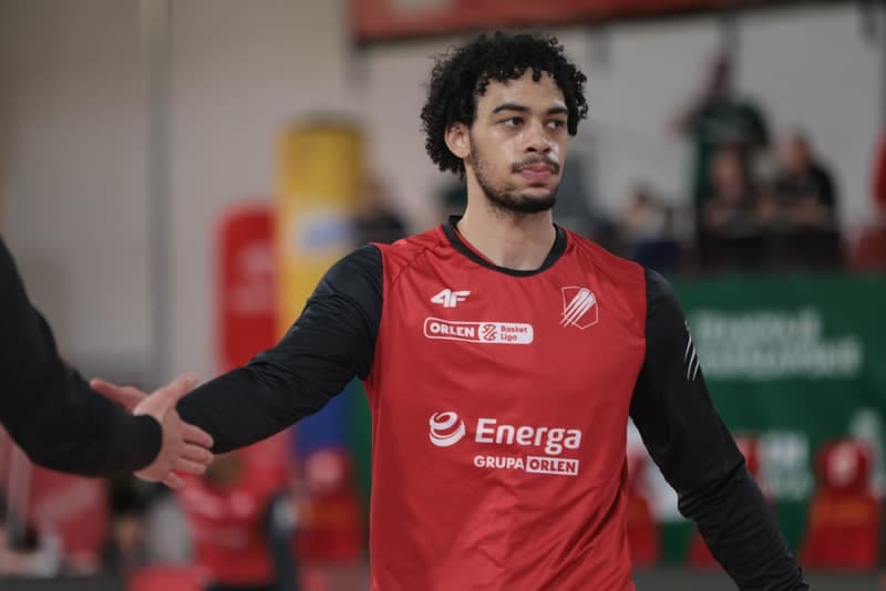 Basketball. Orlen Basket Liga. Legia Warszawa - Energa Czarni Slupsk. 19.10.2025