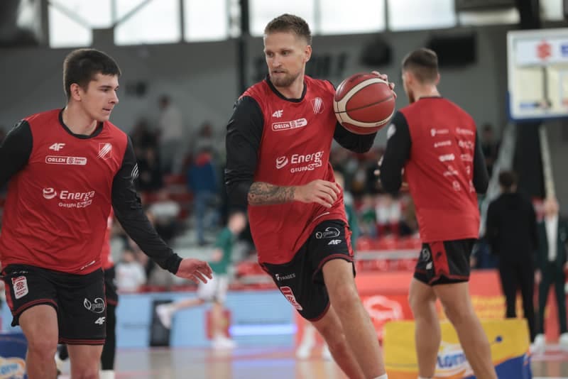 Basketball. Orlen Basket Liga. Legia Warszawa - Energa Czarni Slupsk. 19.10.2025