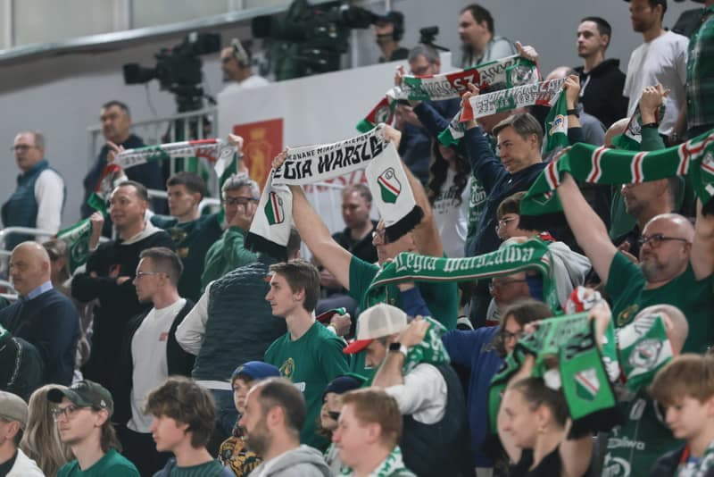 Basketball. Orlen Basket Liga. Legia Warszawa - Energa Czarni Slupsk. 19.10.2025