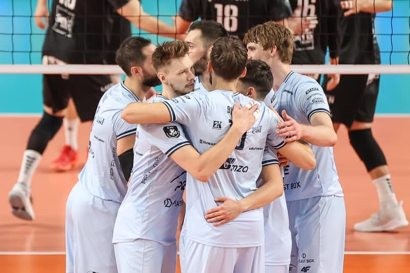 CEV Chamopions League. PGE Projekt Warszawa - Volley Haasrode Leuven. 10.12.2025