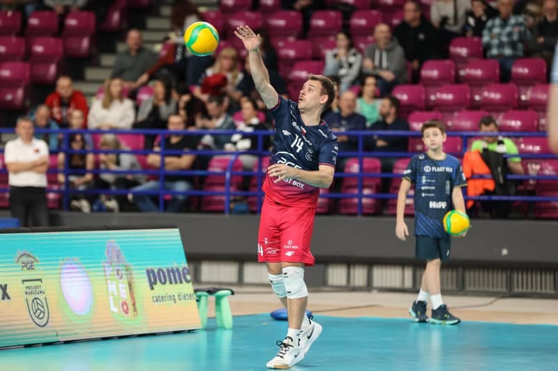 CEV Chamopions League. PGE Projekt Warszawa - Volley Haasrode Leuven. 10.12.2025