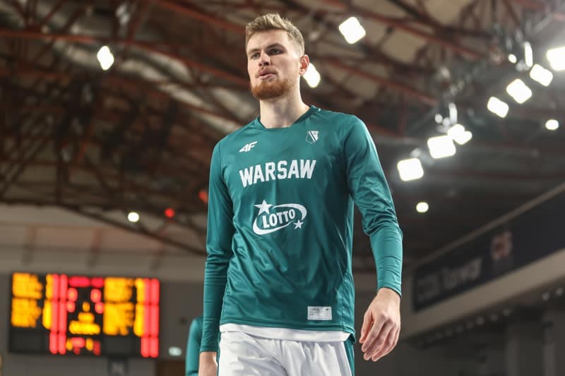 Basketball Champions League. Legia Warszawa - MLP Academics Heidelberg. 17.12.2025