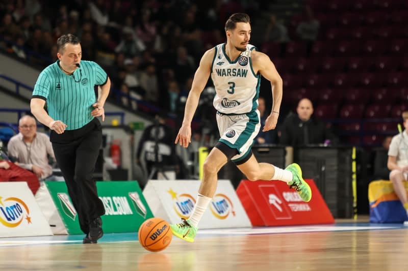 Basketball. Champions League. Legia Warsaw - MLP Academics Heidelberg. 17.12.2025
