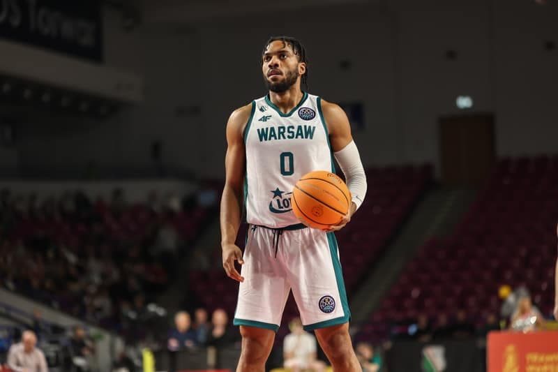 Basketball. Champions League. Legia Warsaw - MLP Academics Heidelberg. 17.12.2025