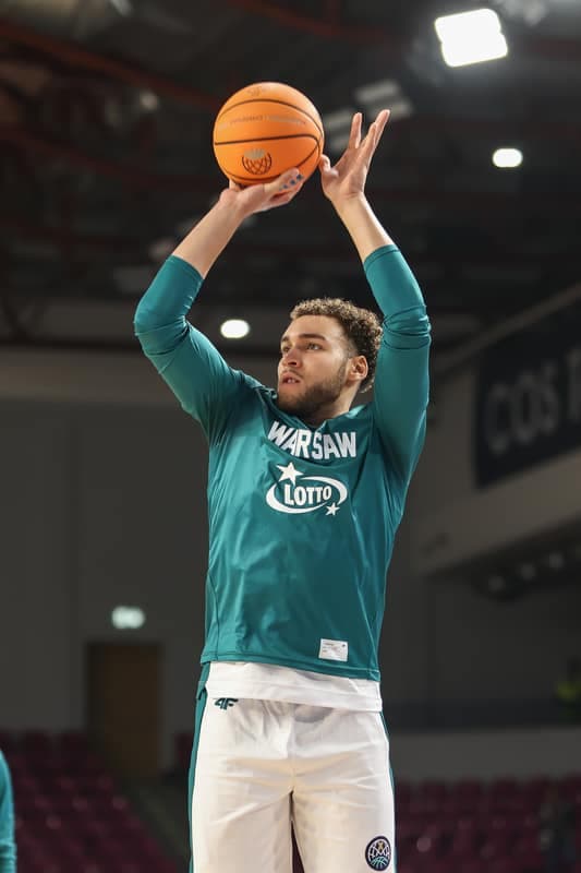 Basketball. Champions League. Legia Warsaw - MLP Academics Heidelberg. 17.12.2025