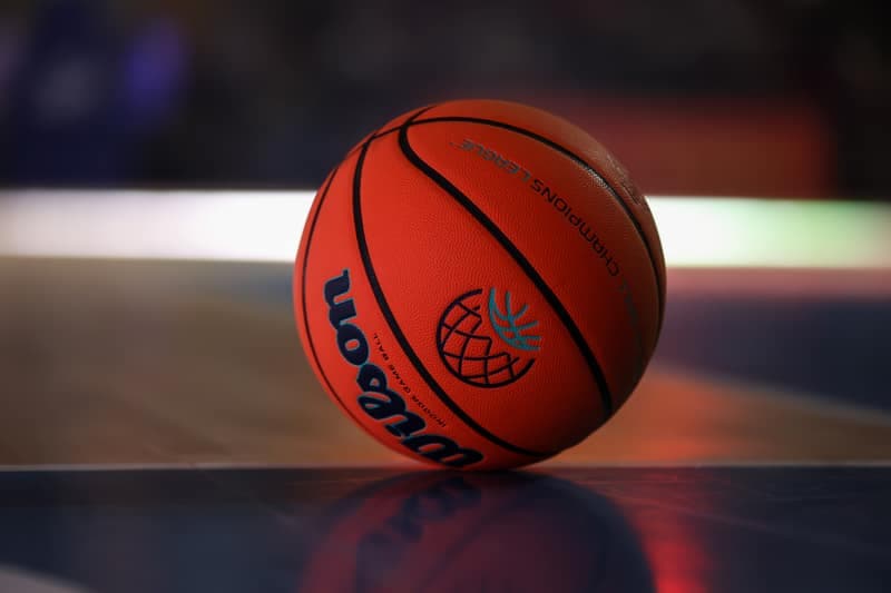 Basketball. Champions League. Legia Warsaw - MLP Academics Heidelberg. 17.12.2025
