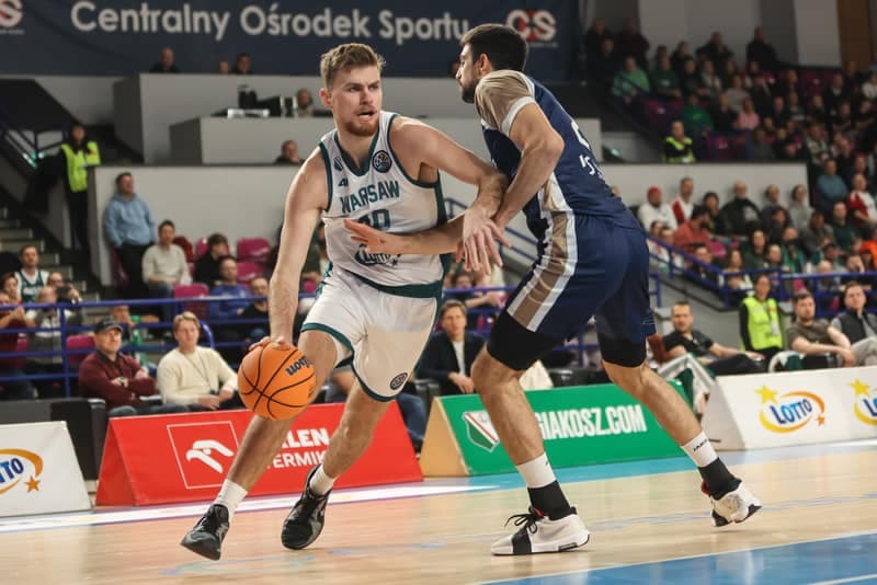 Basketball. Champions League. Legia Warsaw - MLP Academics Heidelberg. 17.12.2025
