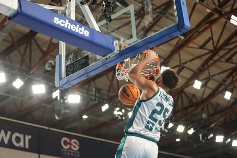 Basketball. Champions League. Legia Warsaw - MLP Academics Heidelberg. 17.12.2025