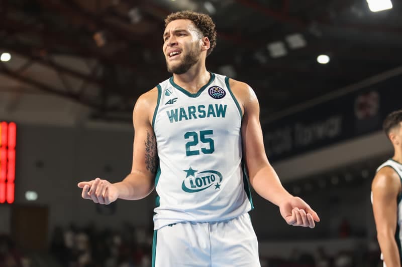 Basketball. Champions League. Legia Warsaw - MLP Academics Heidelberg. 17.12.2025