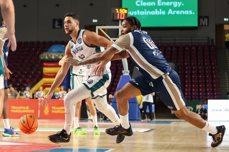 Basketball. Champions League. Legia Warsaw - MLP Academics Heidelberg. 17.12.2025