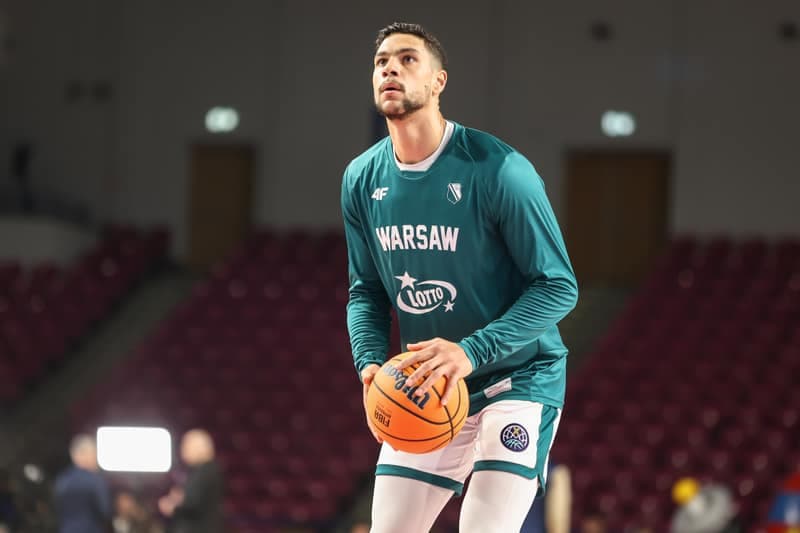 Basketball. Champions League. Legia Warsaw - MLP Academics Heidelberg. 17.12.2025