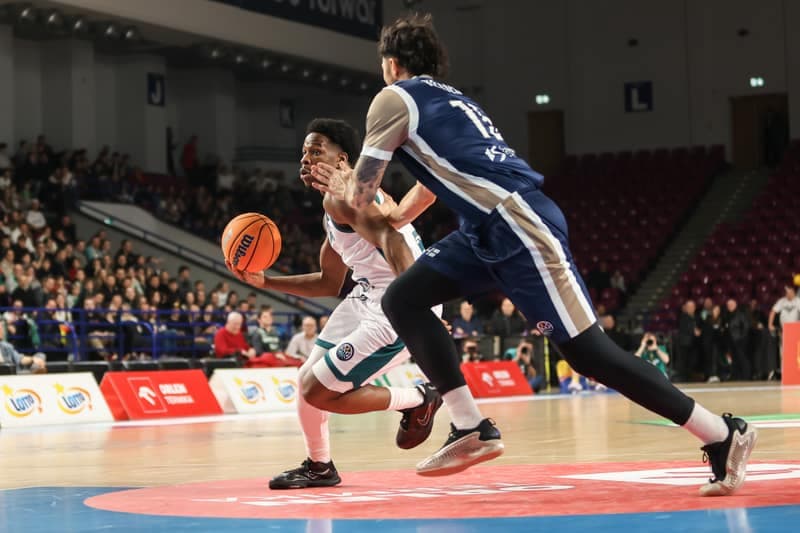 Basketball. Champions League. Legia Warsaw - MLP Academics Heidelberg. 17.12.2025
