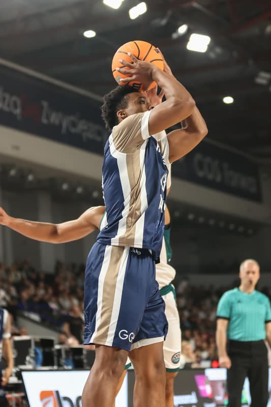 Basketball. Champions League. Legia Warsaw - MLP Academics Heidelberg. 17.12.2025