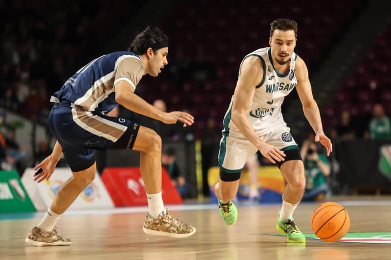 Basketball. Champions League. Legia Warsaw - MLP Academics Heidelberg. 17.12.2025