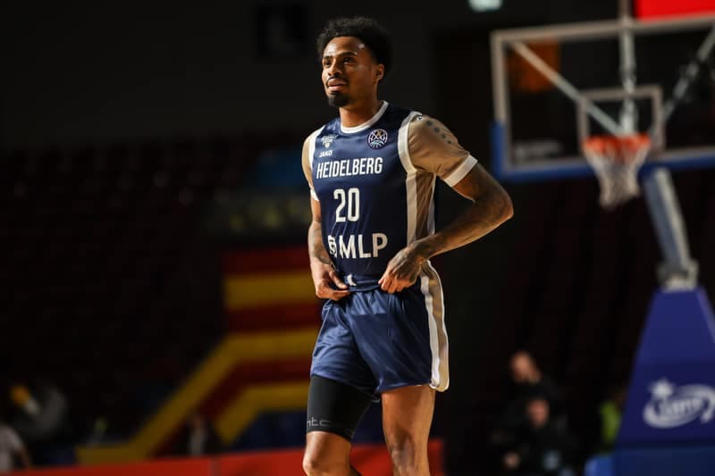 Basketball. Champions League. Legia Warsaw - MLP Academics Heidelberg. 17.12.2025