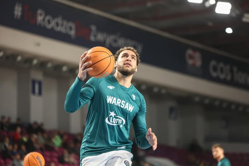Basketball. Champions League. Legia Warsaw - MLP Academics Heidelberg. 17.12.2025