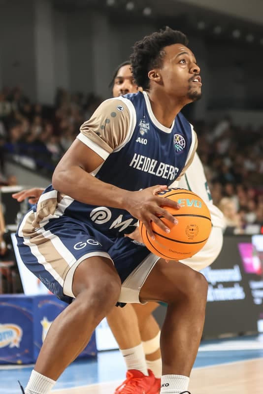 Basketball. Champions League. Legia Warsaw - MLP Academics Heidelberg. 17.12.2025