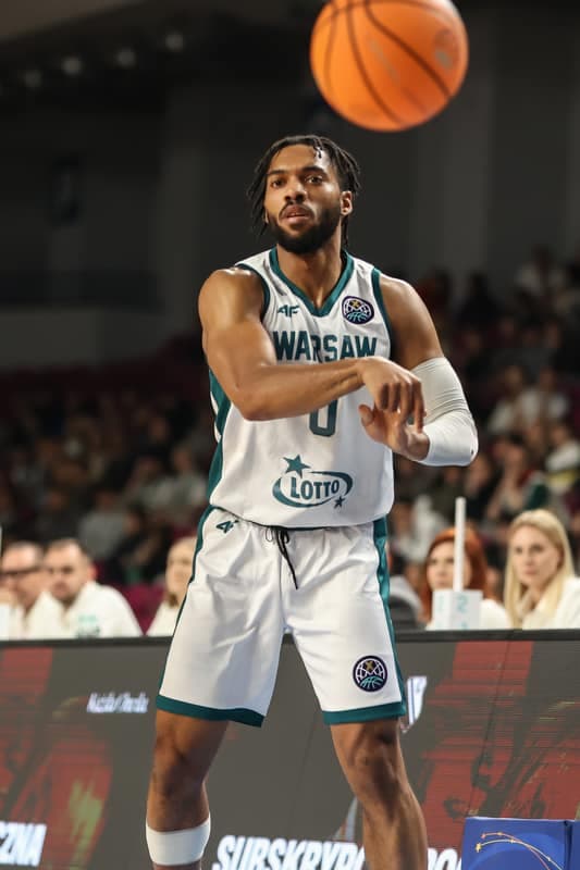 Basketball. Champions League. Legia Warsaw - MLP Academics Heidelberg. 17.12.2025
