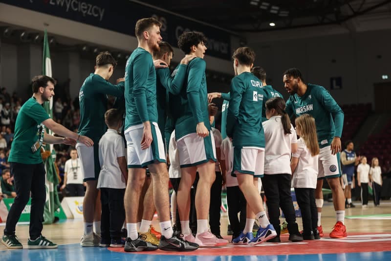 Basketball. Champions League. Legia Warsaw - MLP Academics Heidelberg. 17.12.2025