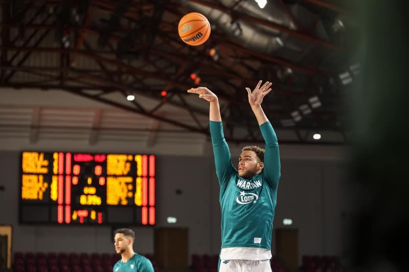 Basketball. Champions League. Legia Warsaw - MLP Academics Heidelberg. 17.12.2025