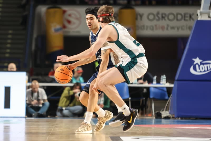 Basketball. Champions League. Legia Warsaw - MLP Academics Heidelberg. 17.12.2025