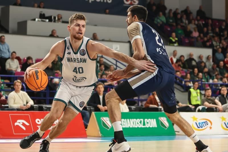 Basketball. Champions League. Legia Warsaw - MLP Academics Heidelberg. 17.12.2025