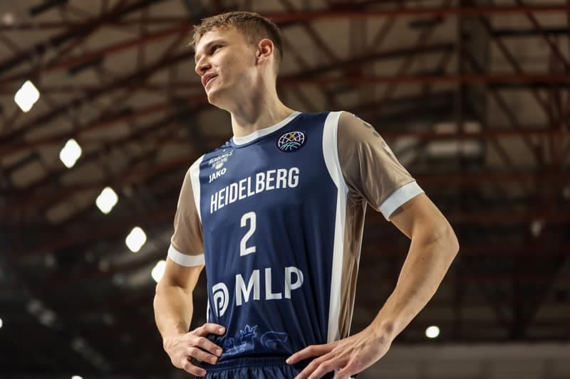Basketball. Champions League. Legia Warsaw - MLP Academics Heidelberg. 17.12.2025