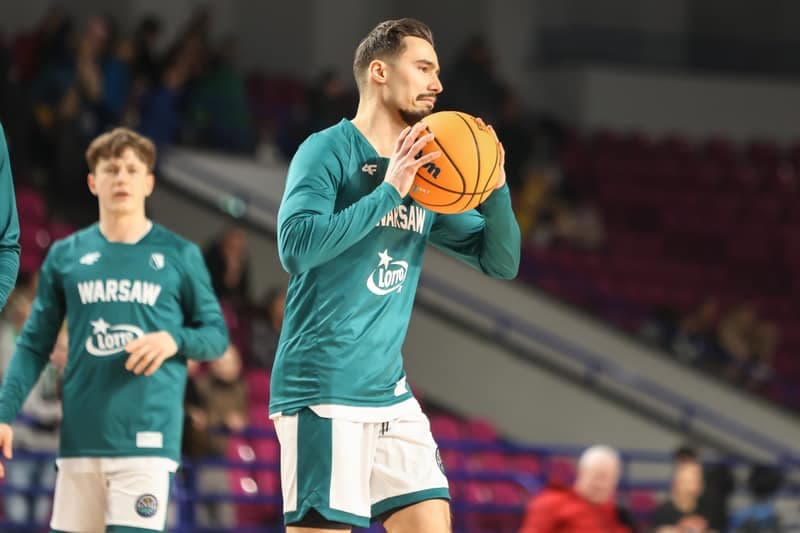 Basketball. Champions League. Legia Warsaw - MLP Academics Heidelberg. 17.12.2025